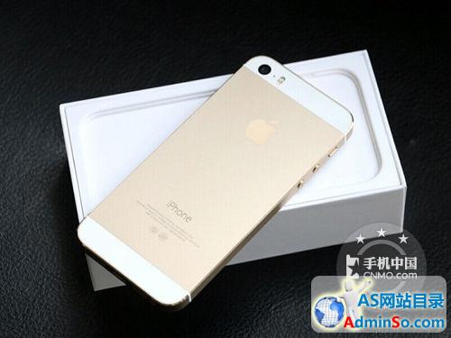 卖点颇多 苹果iPhone 5S深圳报价4400 