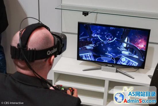 创新硬件和虚拟显示技术让PC游戏再次流行？