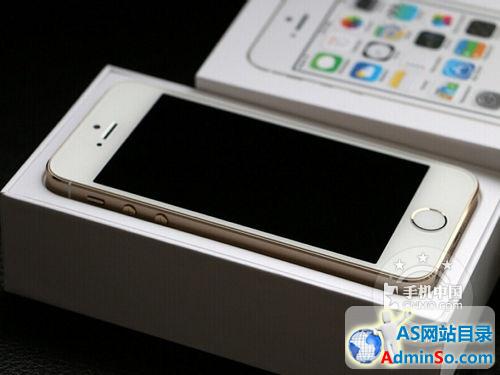 国行4800元 苹果iPhone5S白色现货售 