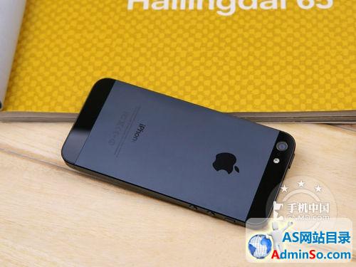春节前报好价 苹果iPhone 5售3288元 