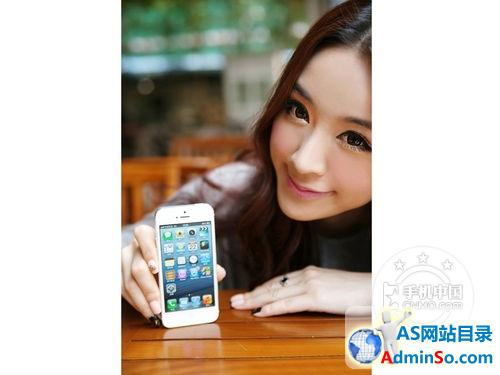 旗舰手机 苹果iPhone5重庆促销仅2899元 