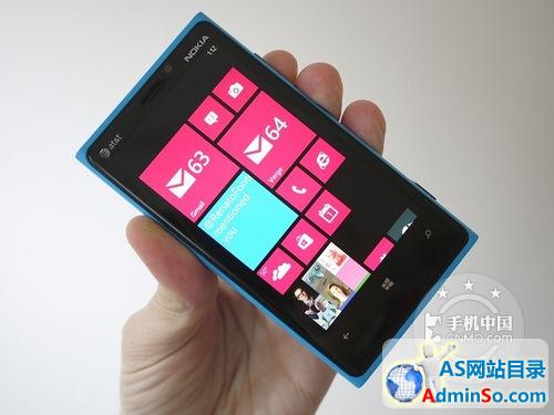 实惠双核 深圳诺基亚Lumia 920售1650 