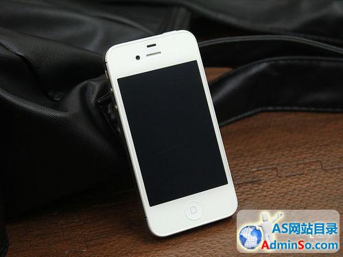 性能不减半 深圳iPhone 4S报价2780 