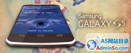 三星发出邀请函 暗示Galaxy S5或在2月24日发布