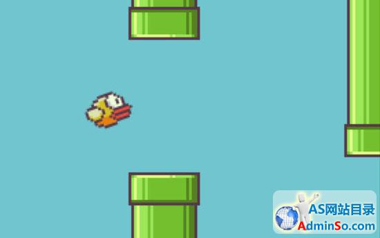 晚报：你的Flappy Bird玩了多少分？