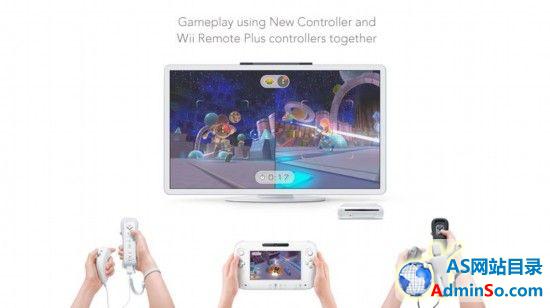 任天堂大幅下调Wii U销量预期 将连续三年亏损