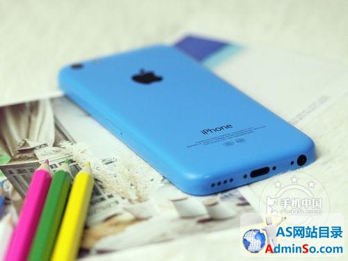 颜色多价格低 苹果iPhone5C仅3450元 