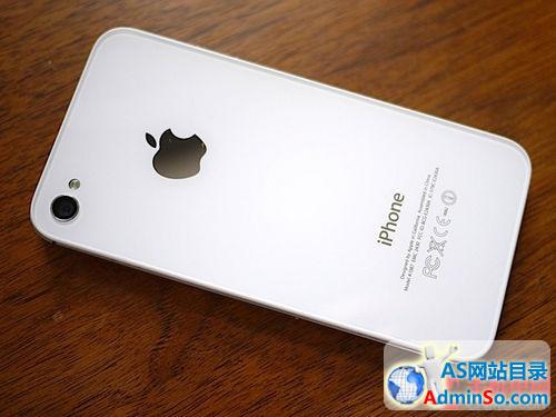 时尚炫目 深圳iPhone 4s仅售2160元 