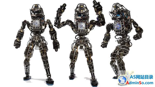 未来移民：机器人为人类科技发展提供独到见解