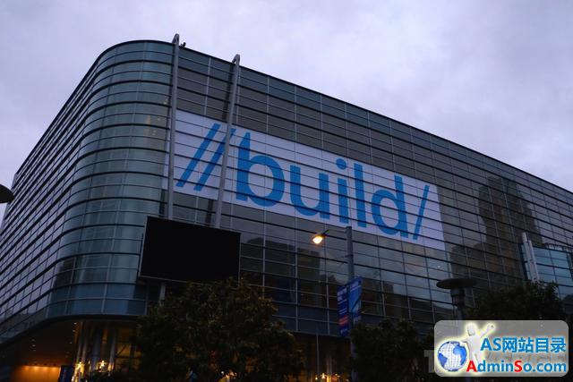 图文直播：微软Build 2014