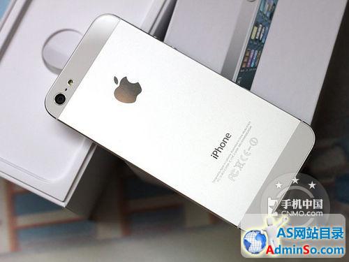 魅力无限 苹果iphone5 重庆报价2700元 