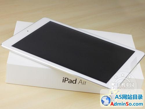 TD-LTE版上市 苹果iPad Air售价3250元 