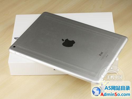 TD-LTE版上市 苹果iPad Air售价3250元 
