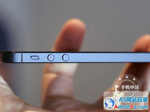 魅力时尚 深圳iPhone5低至2650元 