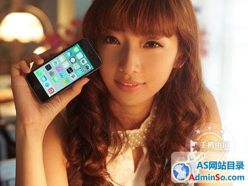 高端时尚iPhone5S长沙大促销售3250元第1张图