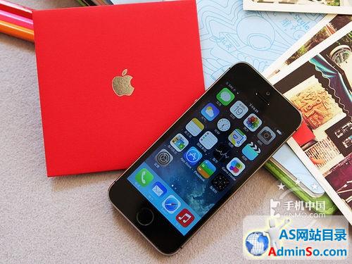 高端时尚iPhone5S长沙大促销售3250元第2张图