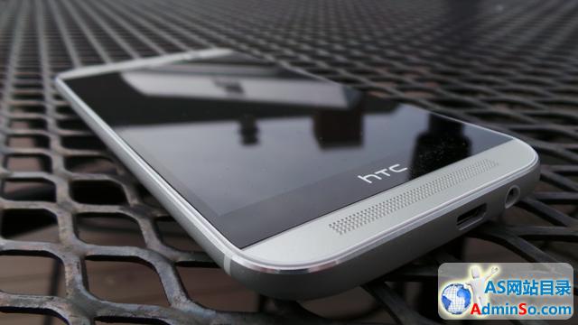 One M8未达预期 HTC三季度手机销量或暴跌三成