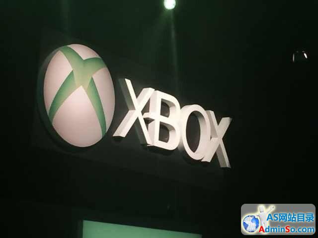 Xbox One正式进入中国市场 9月23日正式发售