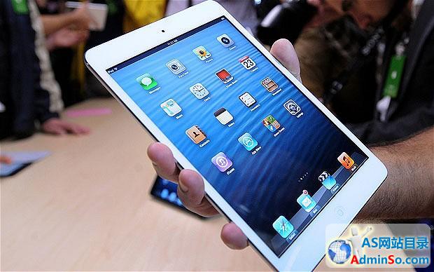 传新一代iPad开始量产 备战年底假日购物季