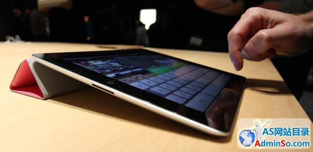 平板市场逼近拐点：遭大屏手机冲击 iPad跳水