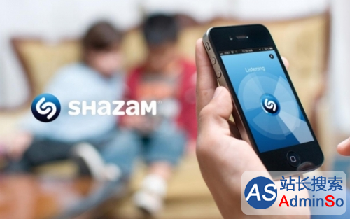 音乐识别应用Shazam融资3000万美元