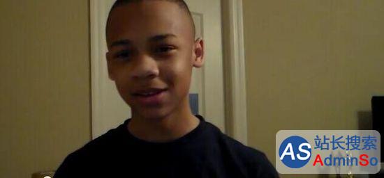 美12岁男孩发质疑奥巴马不爱国 遭脸谱封号
