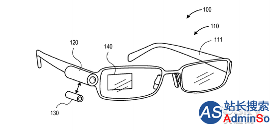 专利相当吸引人 亚马逊智能眼镜即将出炉