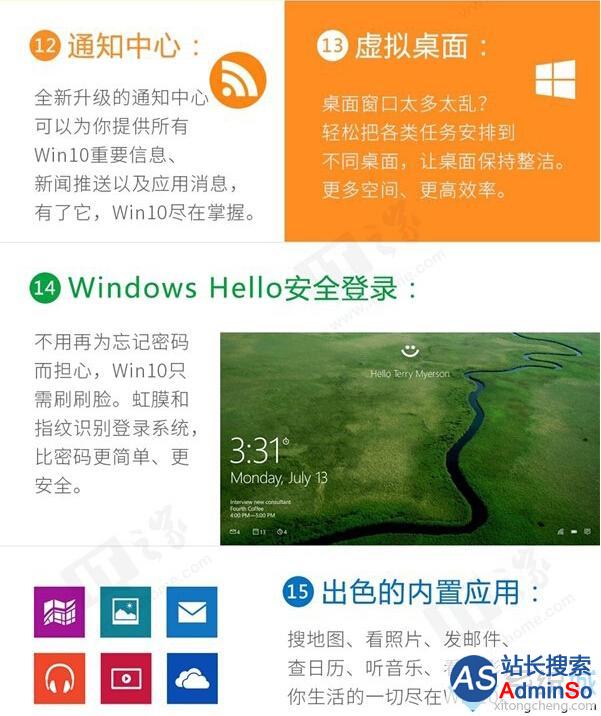 windows10正式版新特性第5部分