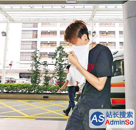 香港街头疑发生迷晕劫案 男子被人抢走50多部iPhone