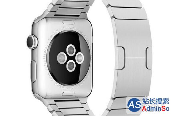 苹果二代智能手表加快脚步 预计明年中上市 