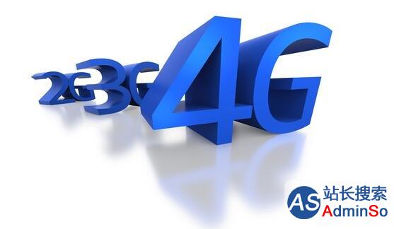 势不可挡，明年1月国内4G用户将超3G