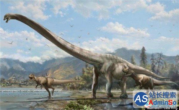 2015年，人类又发现了九种恐龙新物种