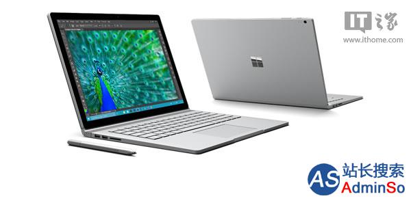 微软国行Surface Book明日9时预售，你准备好了么？