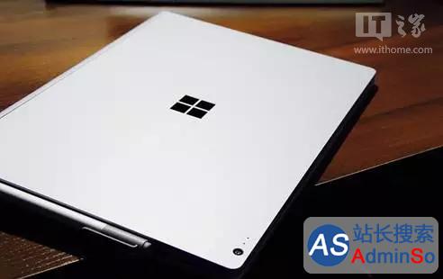玩转微软平板笔记本Surface Book的正确姿势