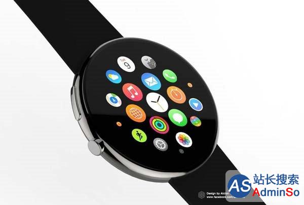 靠谱传闻汇总：苹果Apple Watch 2到底什么样？