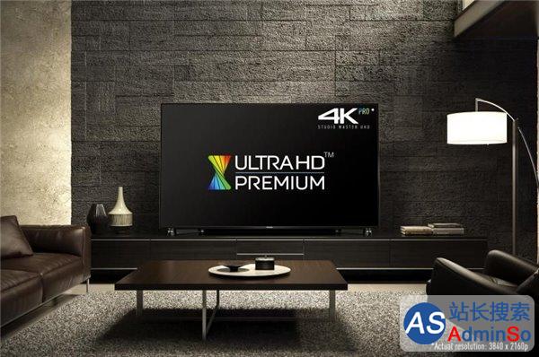 号称首款4K真旗舰：松下发布全新DX900系列电视