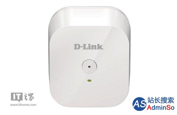 D-Link发布智能家用警报器，看手机便知家中安不安全