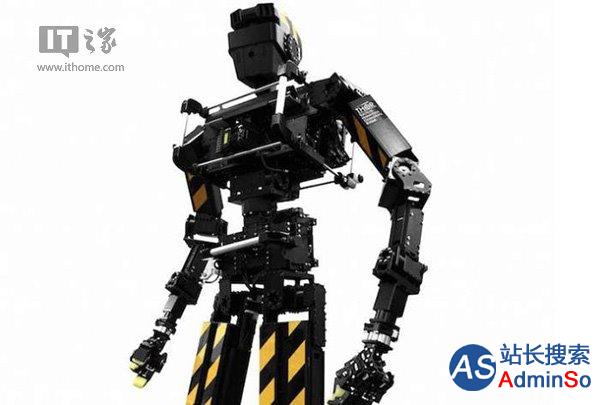 DARPA发布最新机器人，可以模仿各种动作