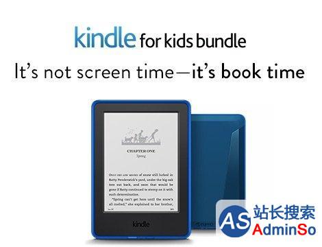 亚马逊:老款Kindle再不升级 将不能访问电子书店