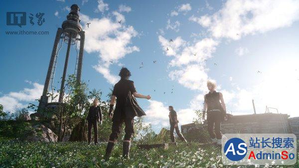《最终幻想15》制作人希望PC版本能带来全新的感受