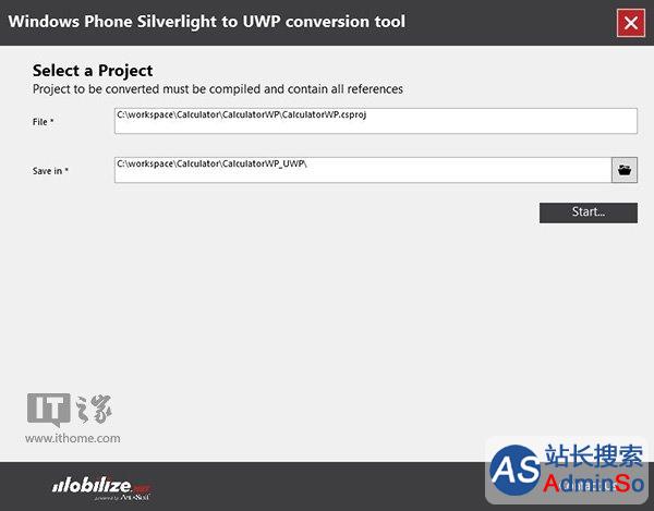 微软官方指导：WP8.1 Silverlight应用如何迁移到Win10 UWP