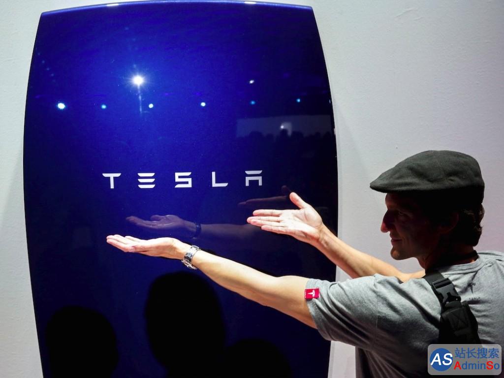 Tesla除了电动汽车还做家庭电网！这5款家用大电池超乎你的想象