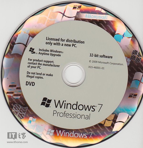 高清无码：从Windows1.0到Win10历代系统实体版写真合集