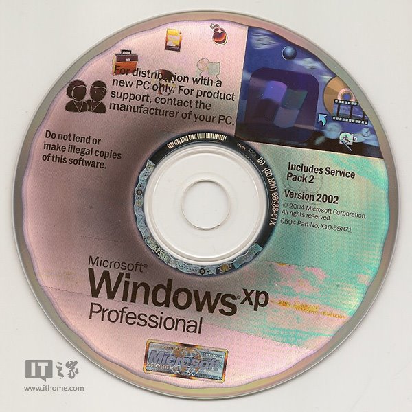 高清无码：从Windows1.0到Win10历代系统实体版写真合集