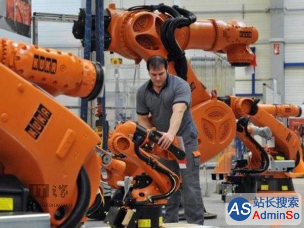 美的欲收购德机器人巨头：欧盟、德国齐反对