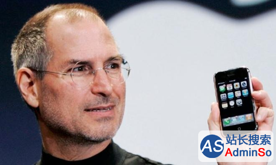 《时代》发布最具影响力科技产品榜：iPhone夺魁