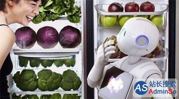 鸿海赞自家人形机器人Pepper：未来可比肩苹果iPhone