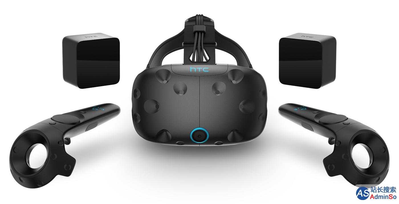 抢占市场 HTC推出虚拟现实头盔Vive企业版