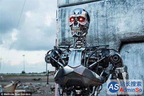 专家：人类仅有一年时间阻止杀手机器人出现