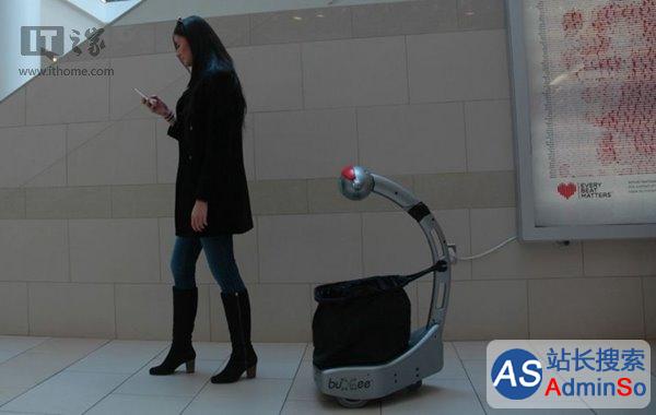 沃尔玛将推导购机器人：性能优越堪称“男友终结者”